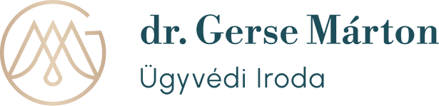 Dr. Gerse Márton Ügyvédi Iroda